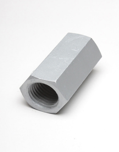 101112  1-1.8  IN. GALCNIZED COUPLING NUT